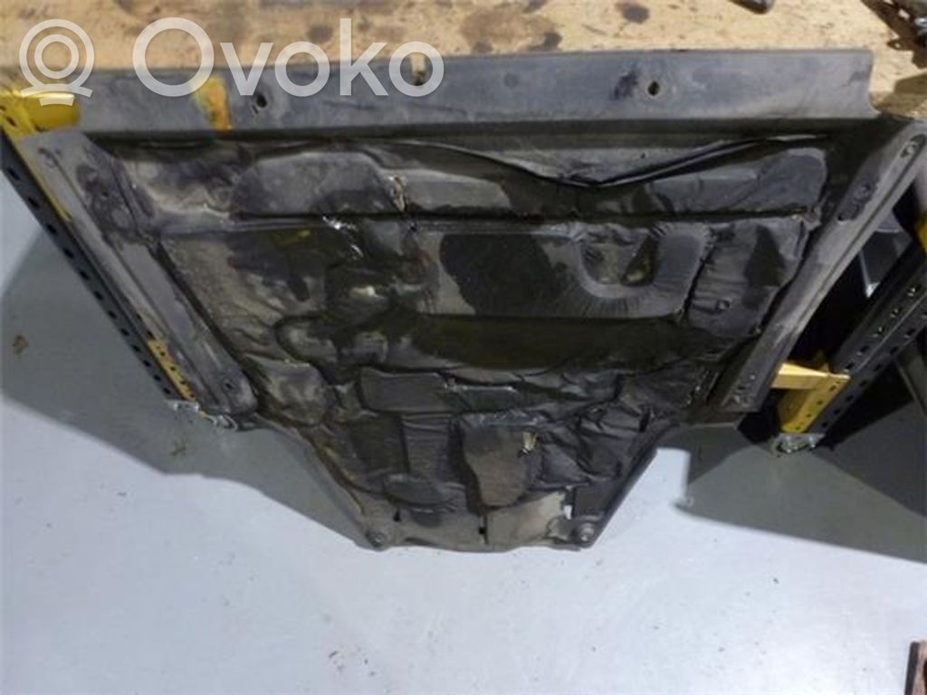 Front subframe