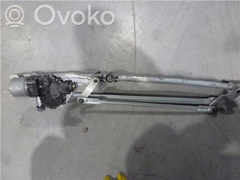 Wiper motor