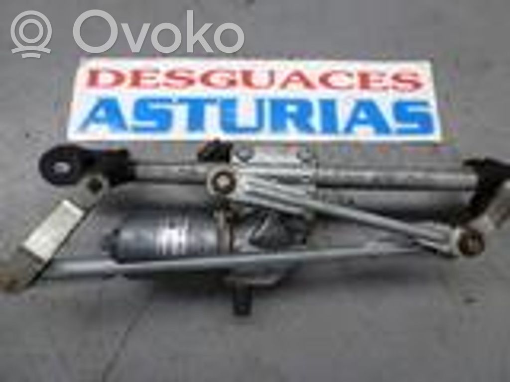 Motor del limpiaparabrisas