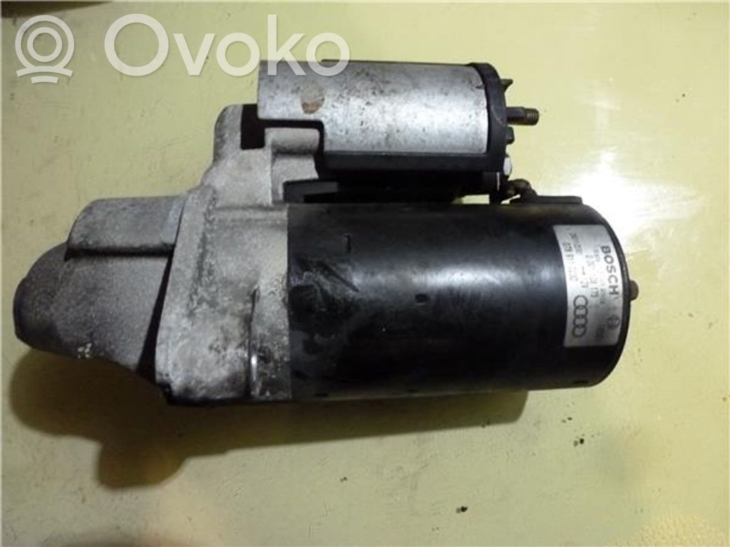 Volkswagen PASSAT B5 Motor de arranque 