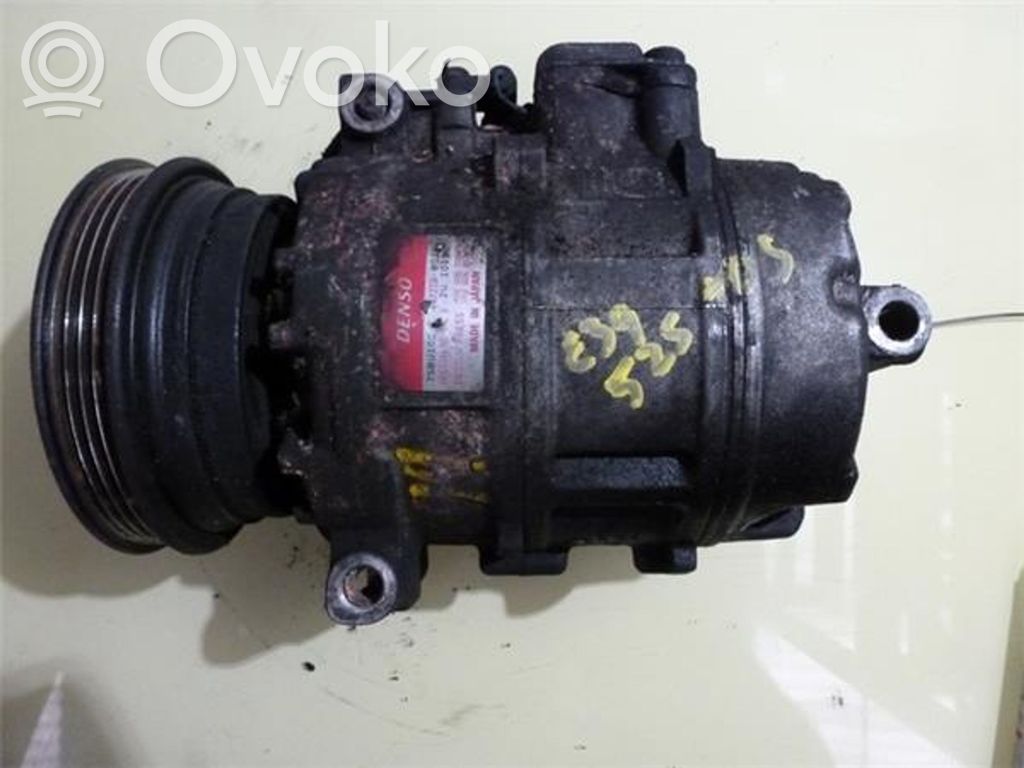 Air conditioning (A/C) compressor (pump)   7SBU16C