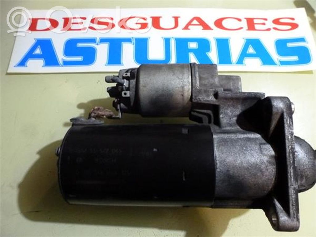 Opel Astra J Motor de arranque 