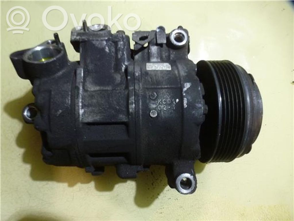 BMW 1 E81 E87 Compresor (bomba) del aire acondicionado (A/C)) 