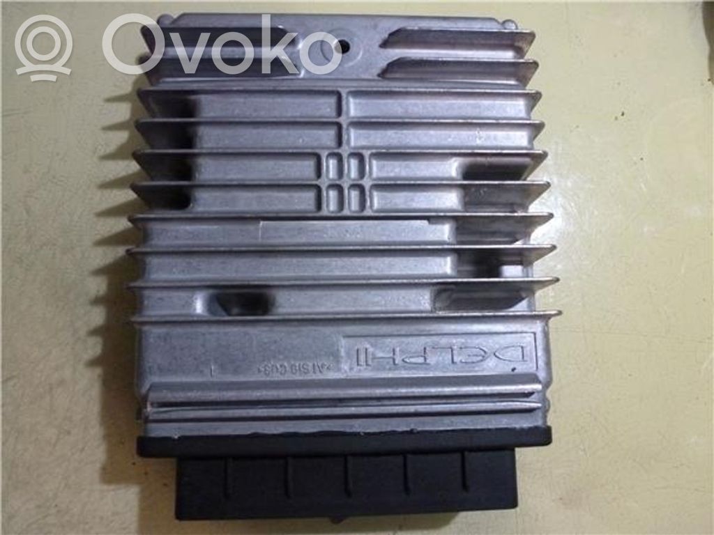 Unité de commande, module ECU de moteur   3M5112A650LB