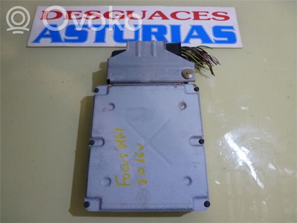 Engine control unit/module ECU   98ABCGH