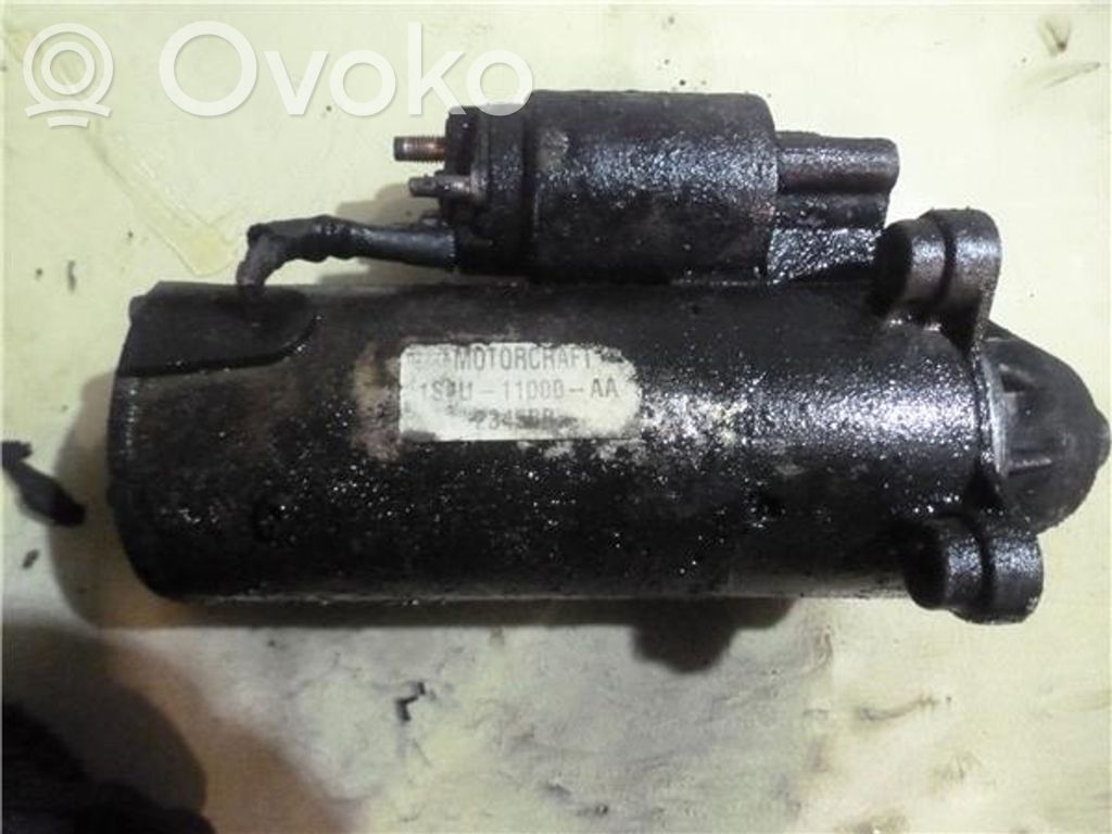 Motor de arranque   1S4U11000AA