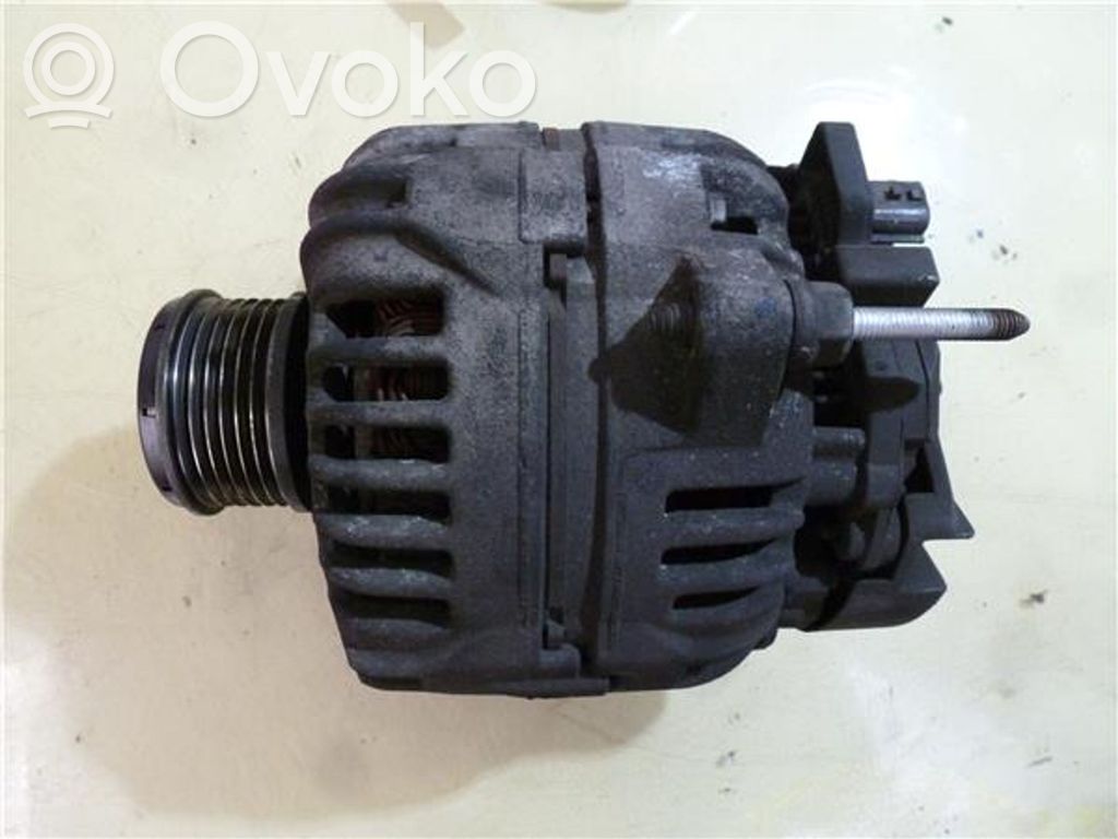 Renault Clio III Ģenerators 