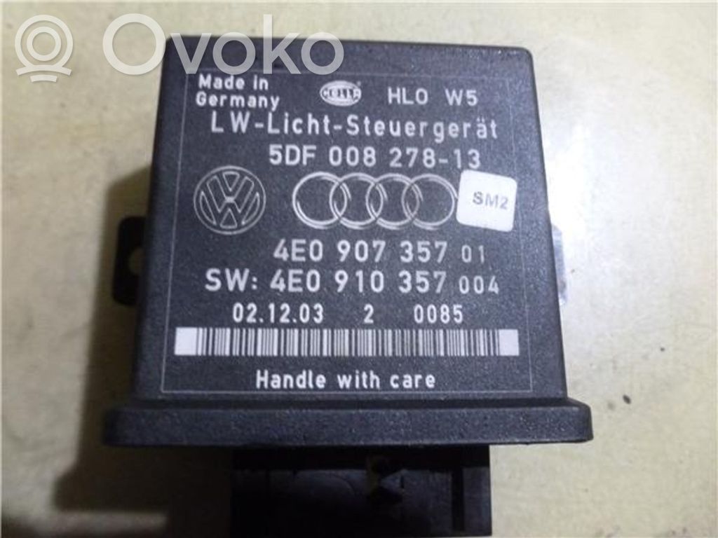 Autres unités de commande / modules   5DF00827813,4E0907357