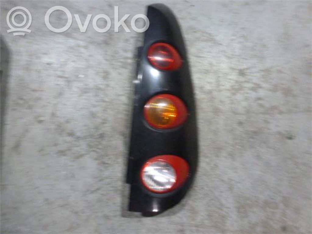 Rear tail light bulb