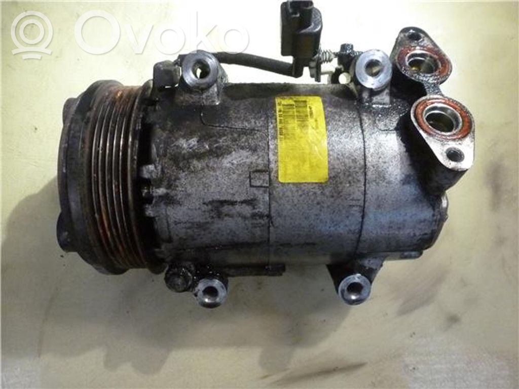 Ford Focus Klimakompressor Pumpe 