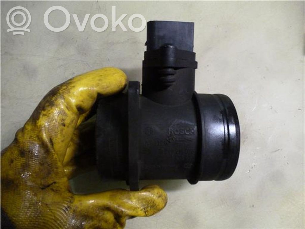 Alpina B3 E46 Mass air flow meter 