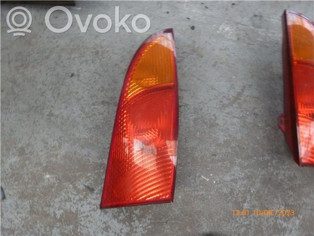 Rear tail light bulb