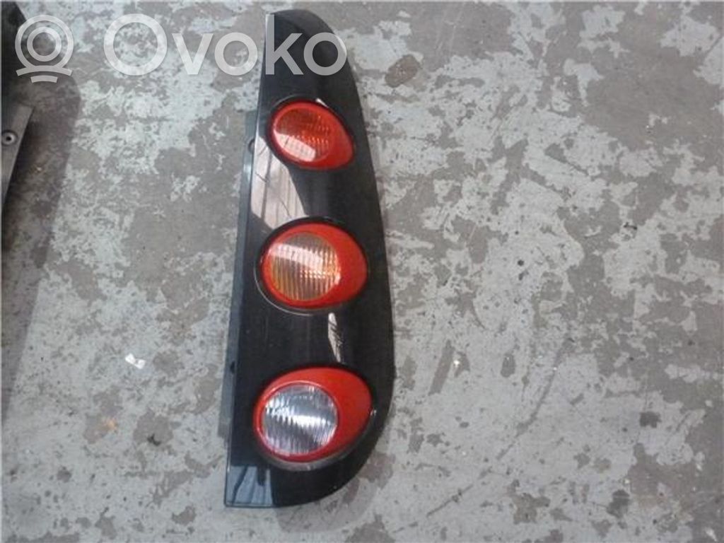 Rear tail light bulb