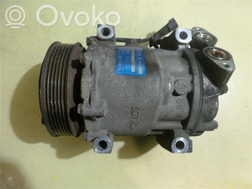 Air conditioning (A/C) compressor (pump)   SD7V16,3M5H19D629SA