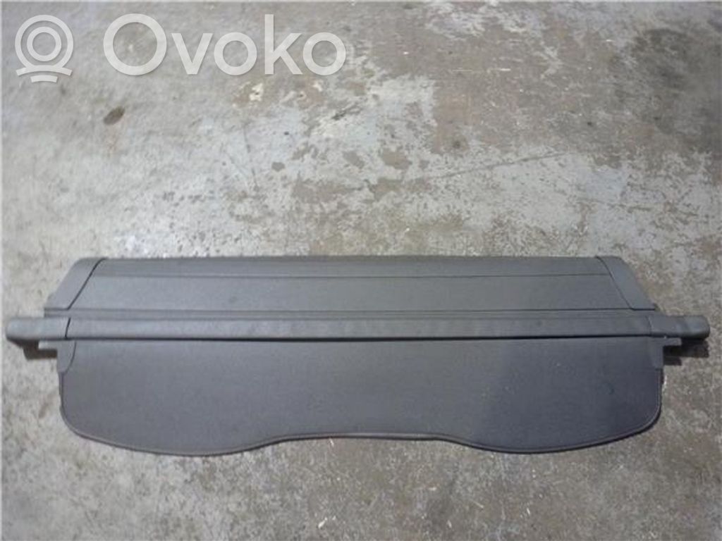 Ford Focus Parcel shelf load cover 