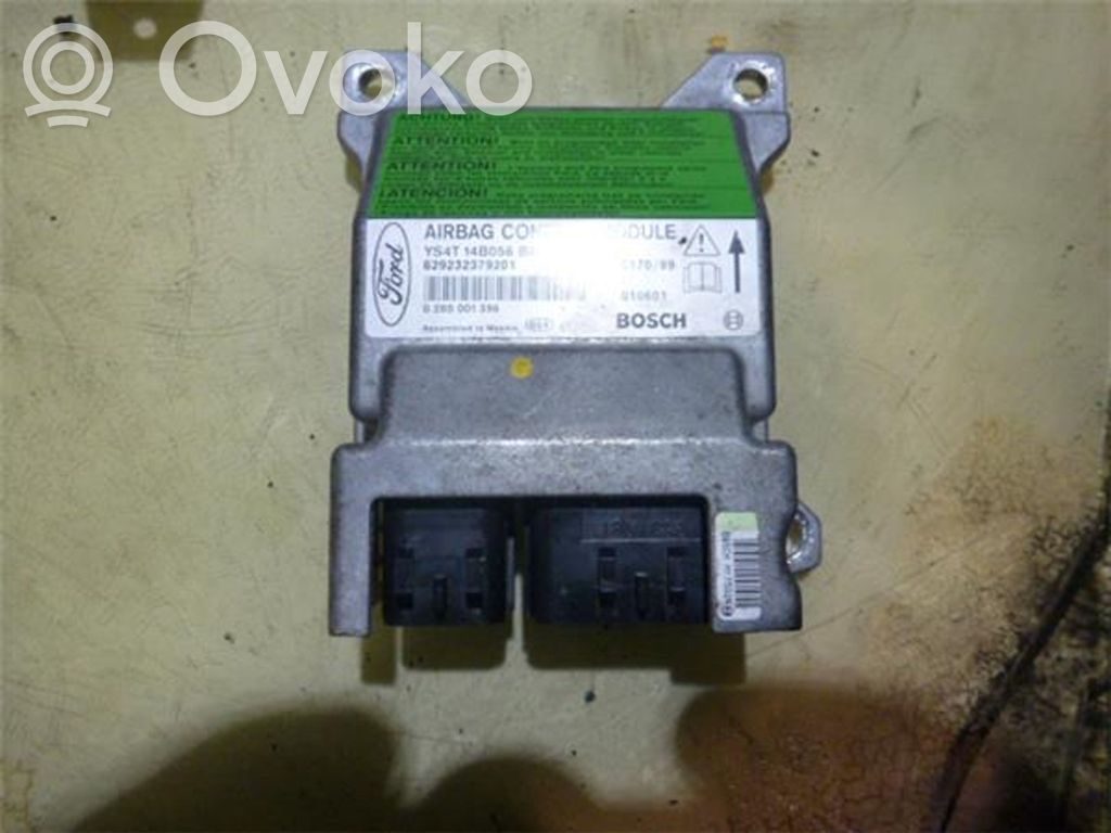 Sterownik / Moduł Airbag   629232379201,285001396