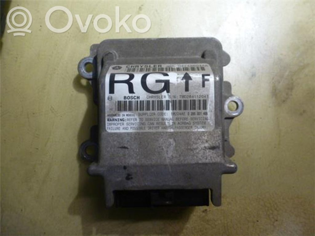 Chrysler Voyager Airbag control unit/module 