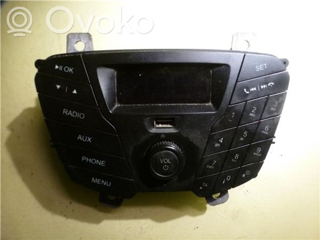Ford Transit -  Tourneo Connect Radio/CD/DVD/GPS head unit 