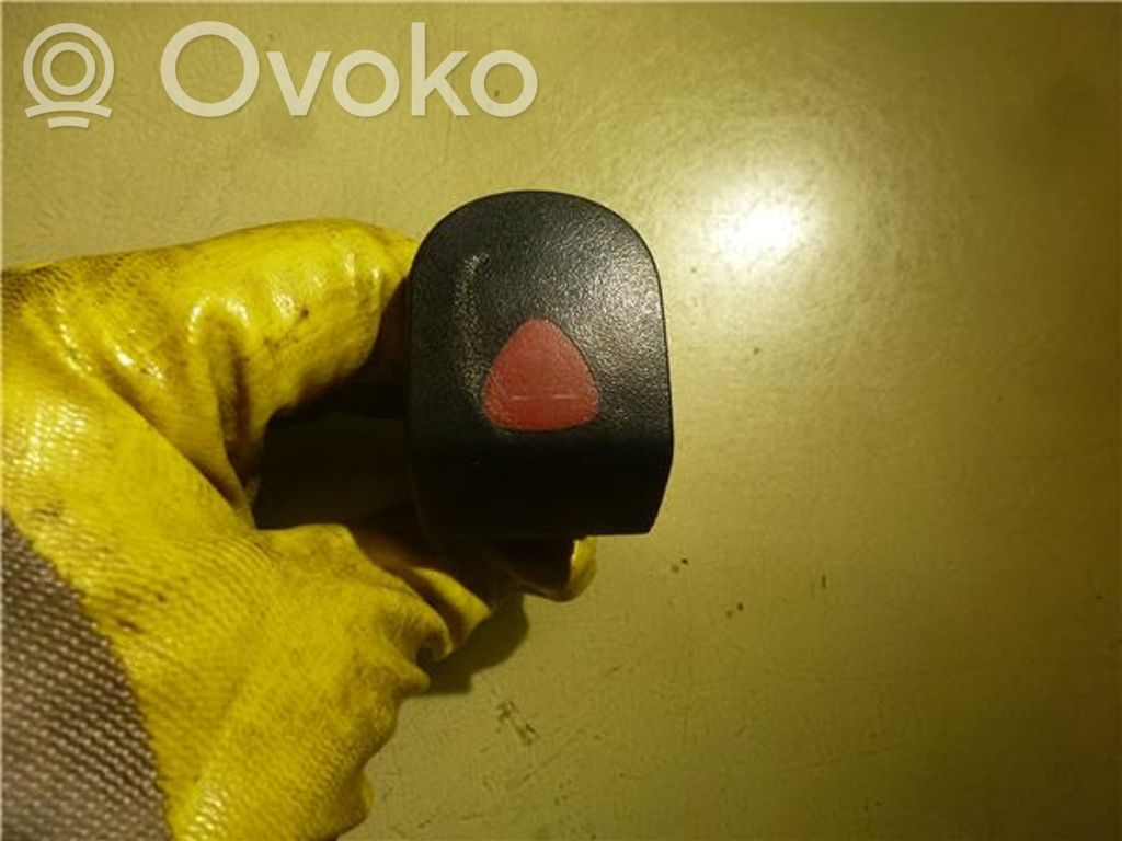Renault Kangoo I Hazard light switch 