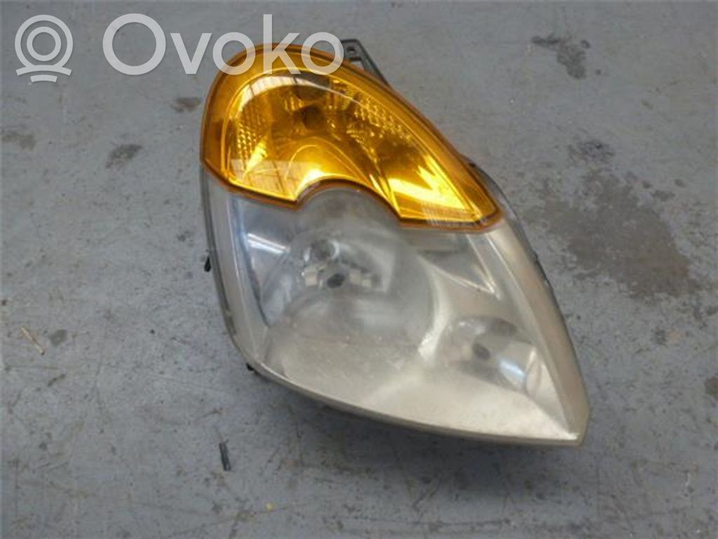 Headlight/headlamp   7701058175