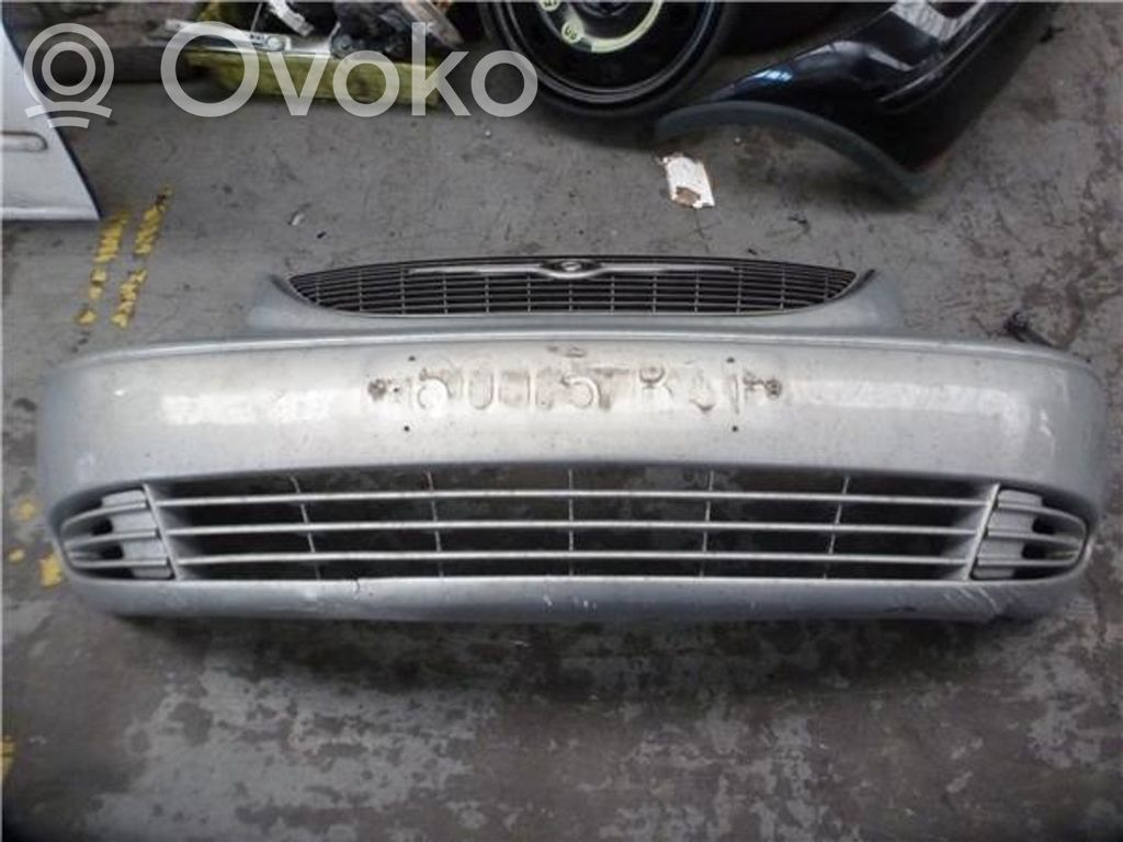 Front bumper