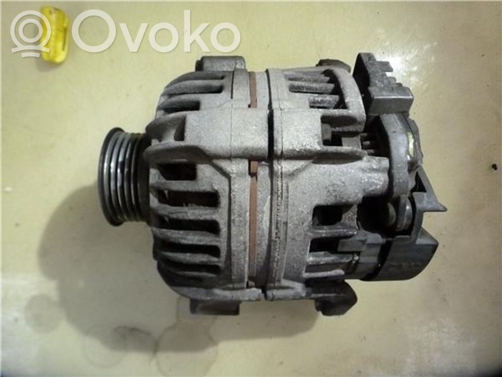 Opel Corsa C Генератор 