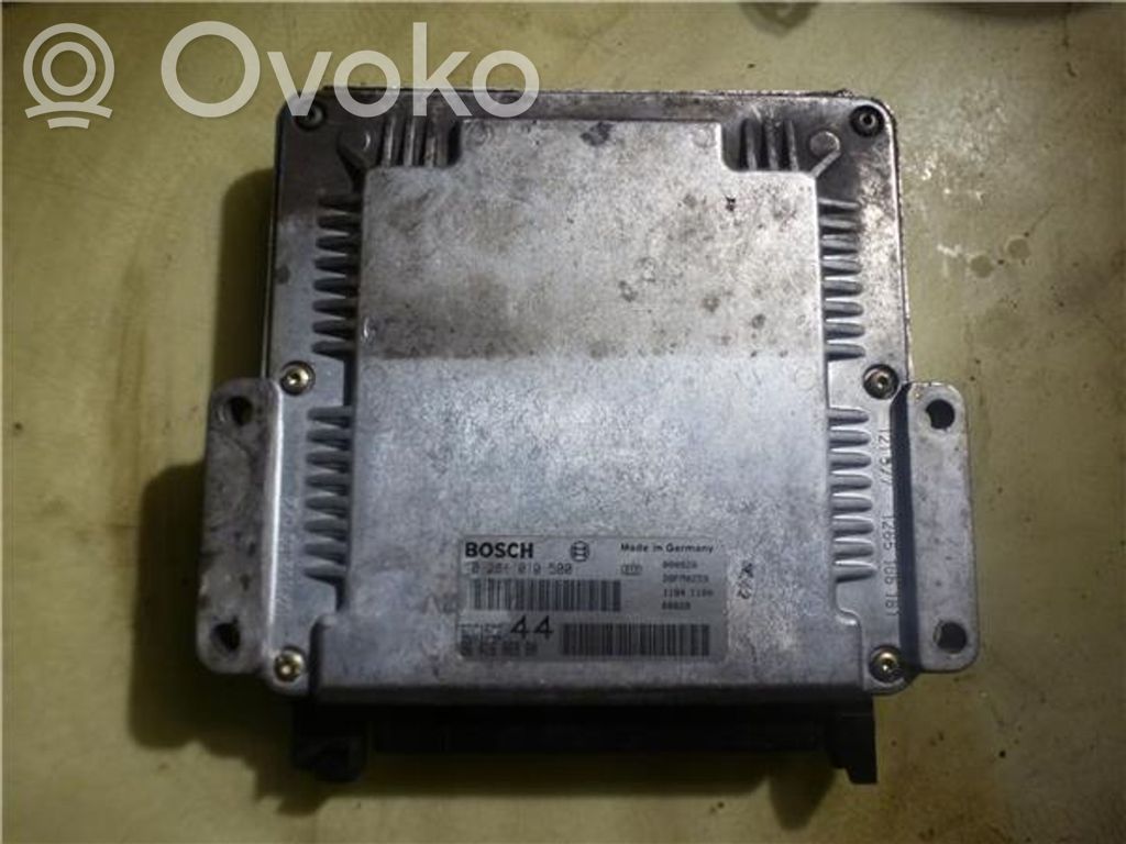 Peugeot 206 Engine control unit/module ECU 