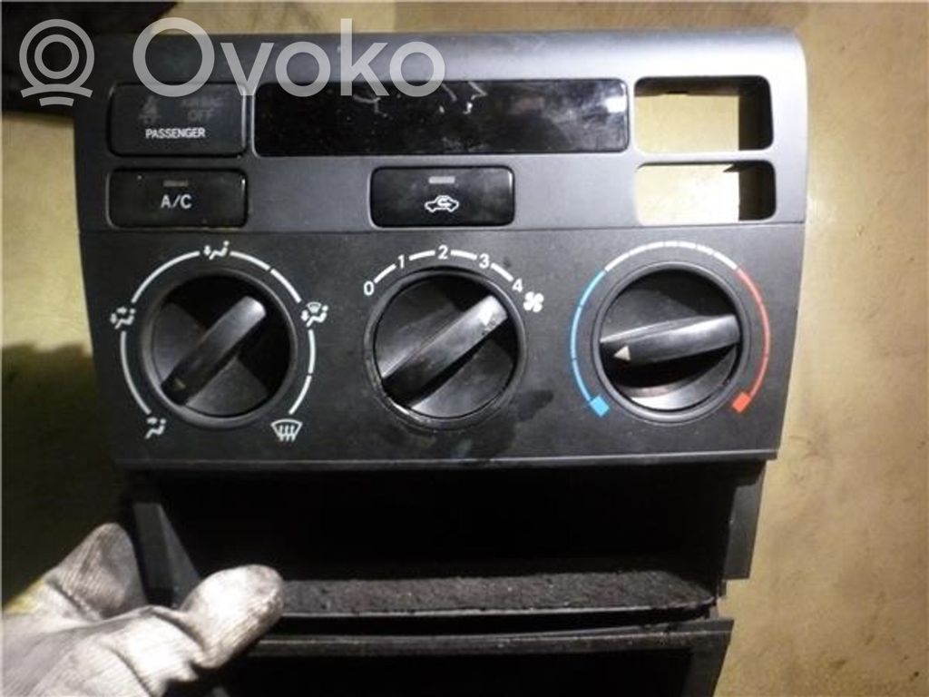 Toyota Corolla E120 E130 Air conditioning (A/C) switch 