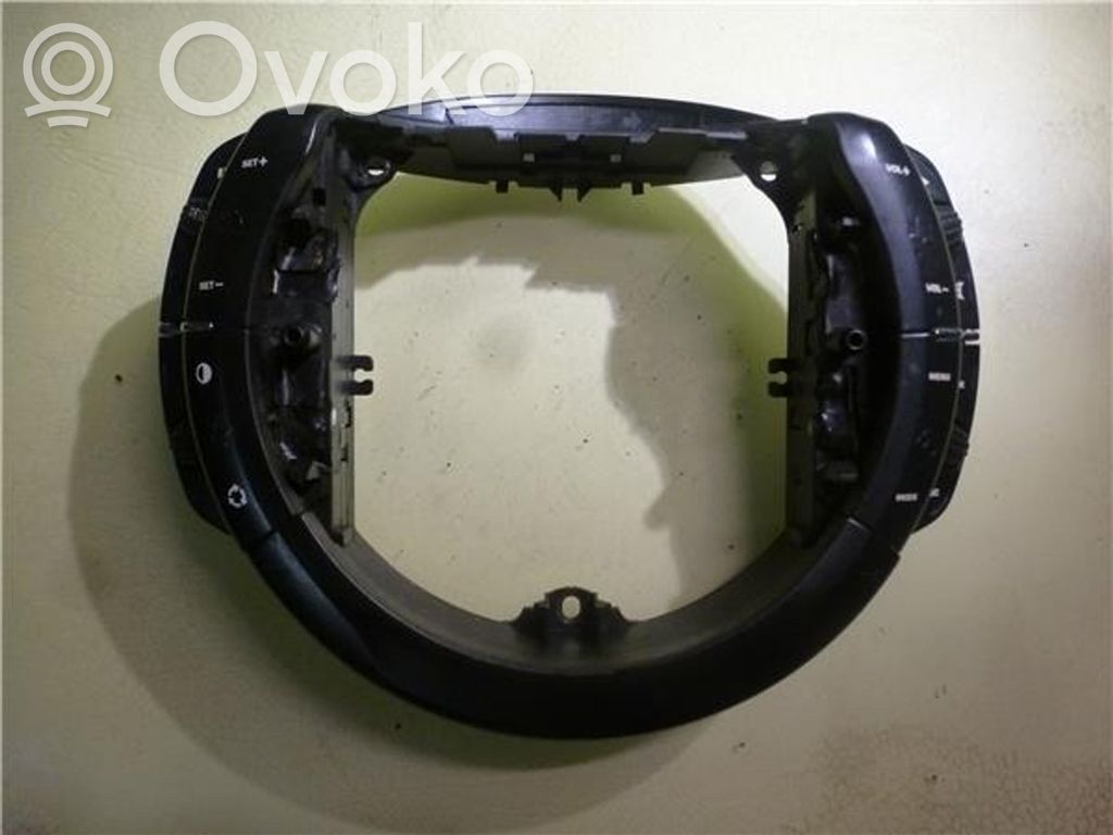 Multifunctional control switch/knob   96497903XT