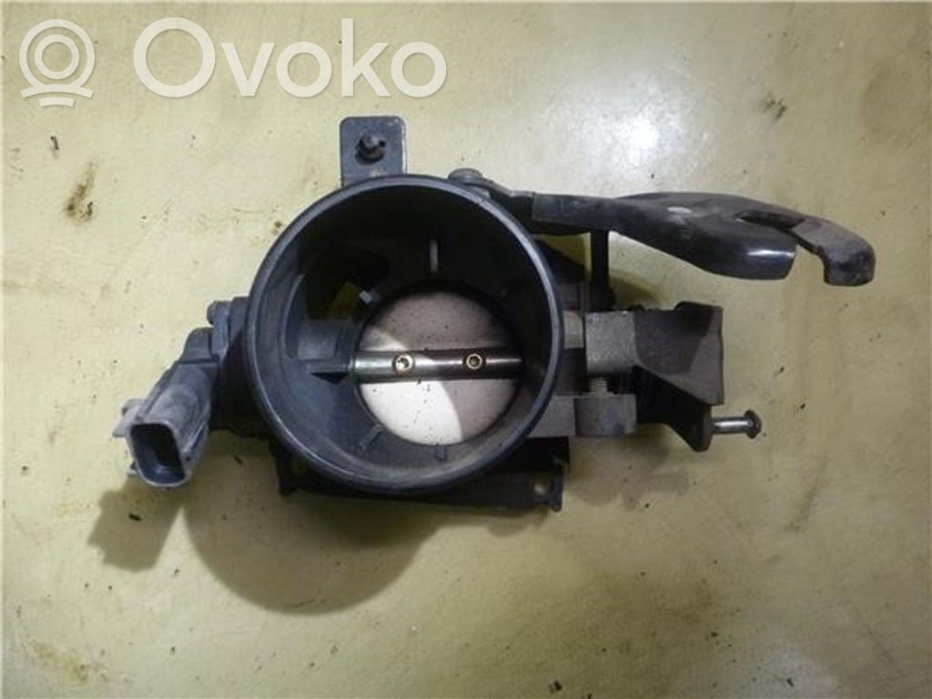 Ford Focus Droseļvārsts 