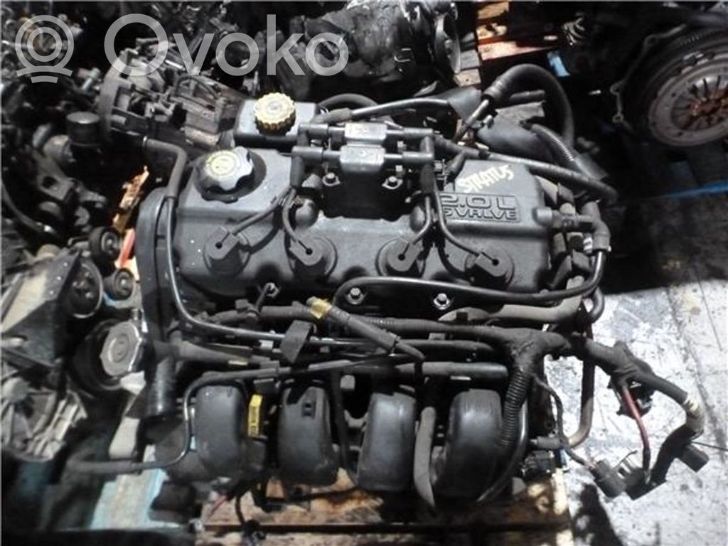 Motor completo