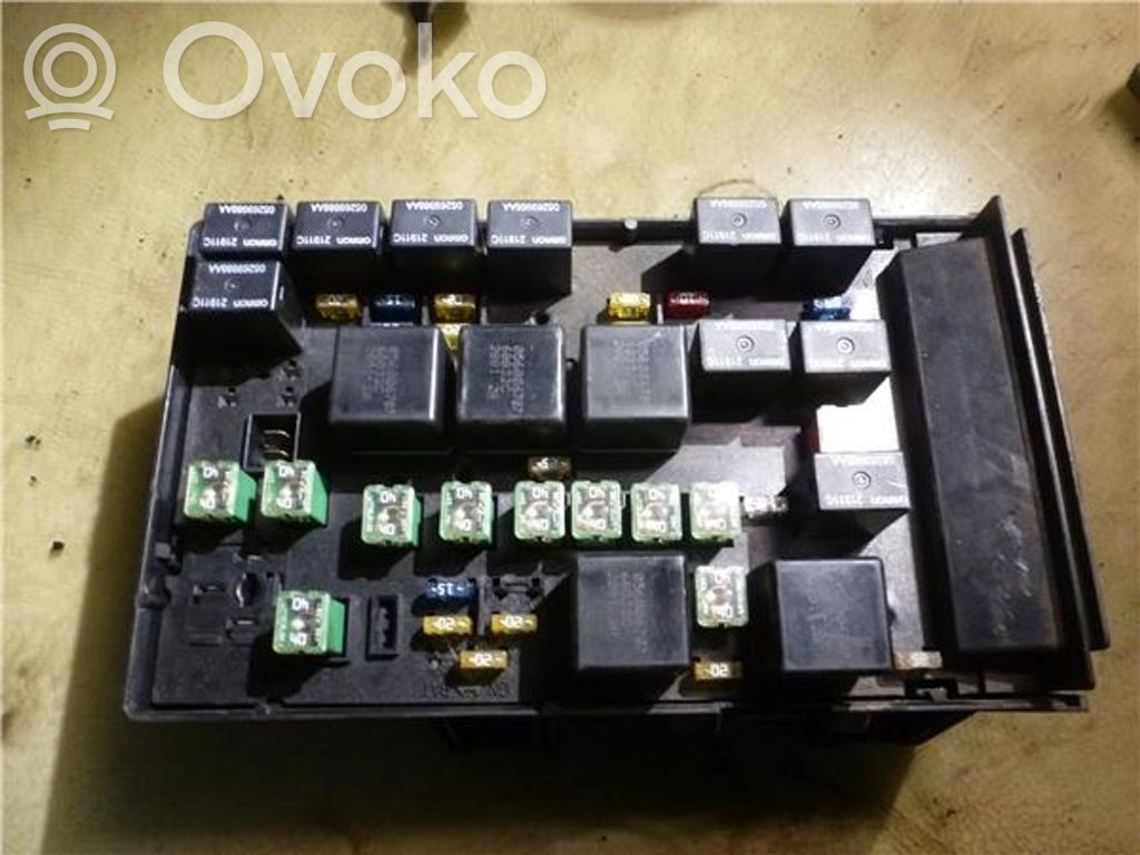 Chrysler Voyager Engine control unit/module 