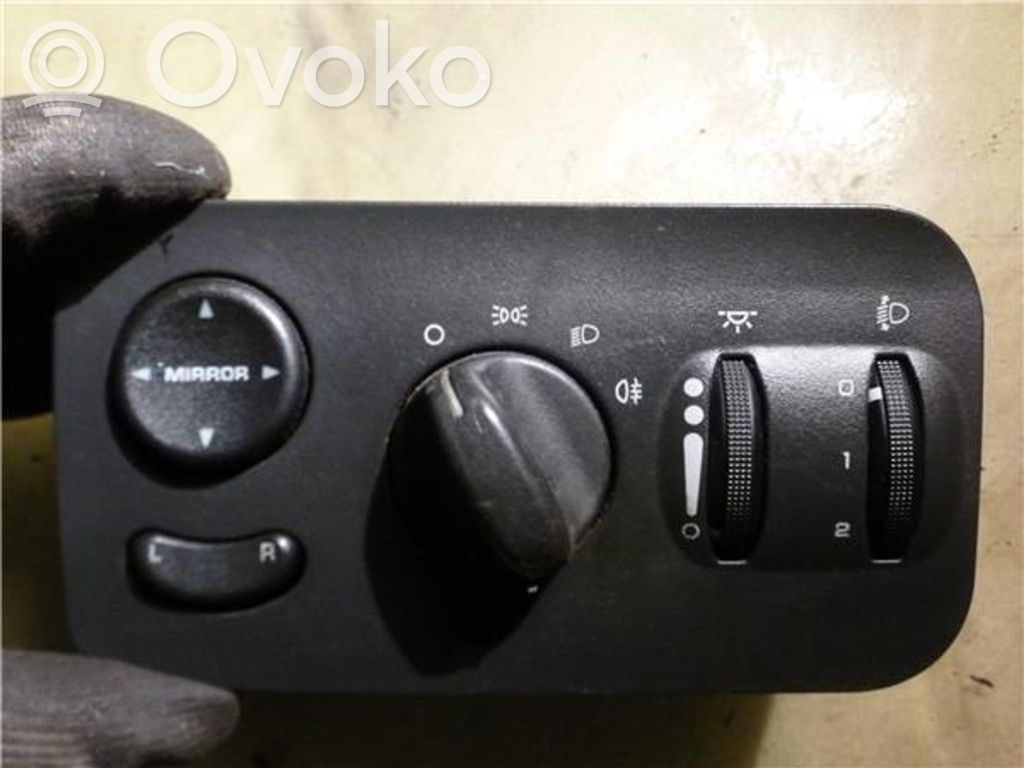 Chrysler Voyager Interruptor de luz 