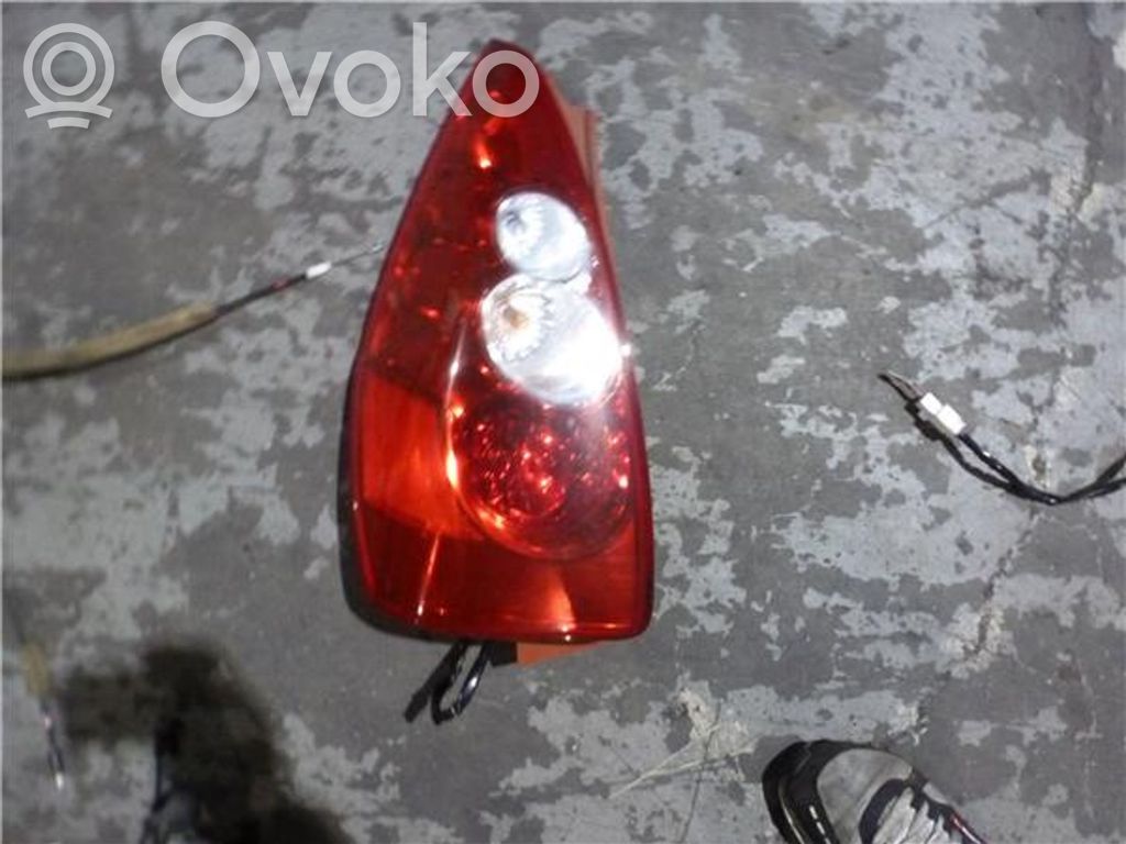 Mazda 5 Takavalon polttimo 
