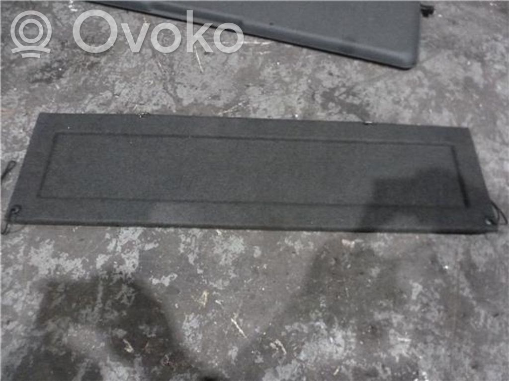 Citroen C3 Parcel shelf load cover 