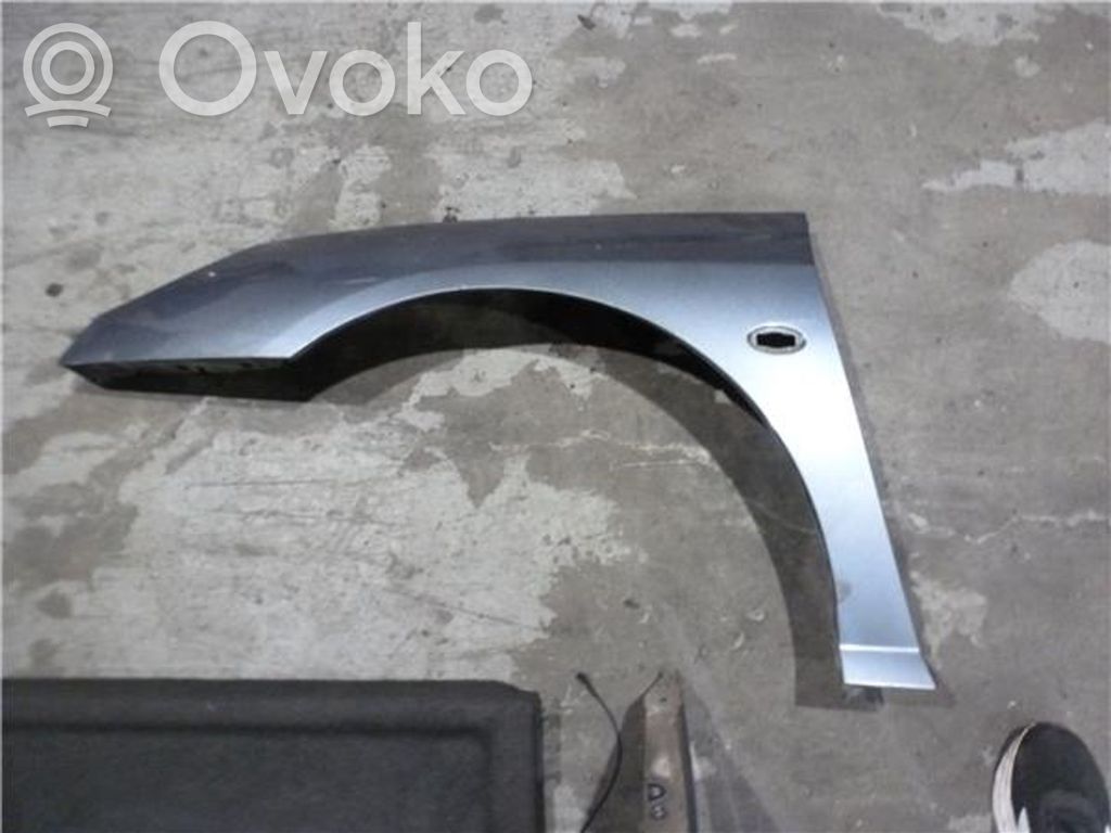 Front arch