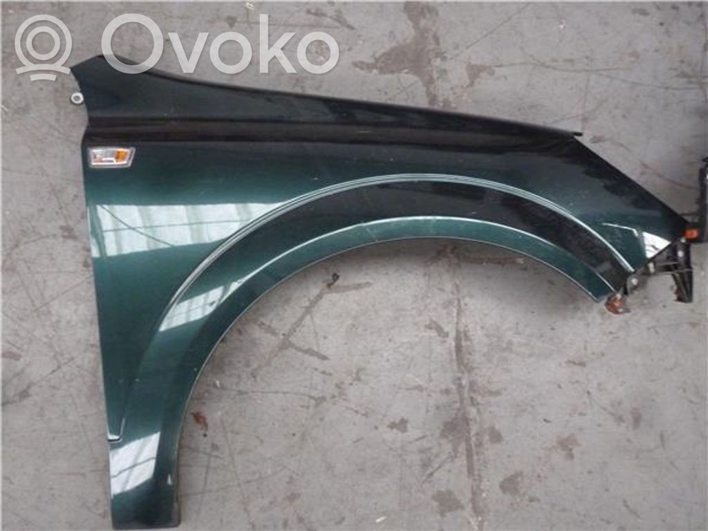 Front arch