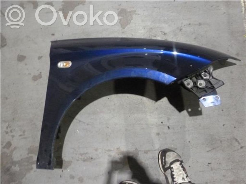 Front arch