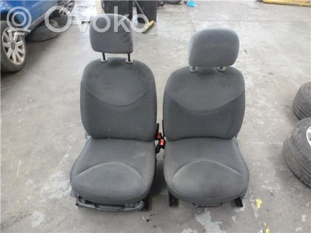 Juego del asiento
