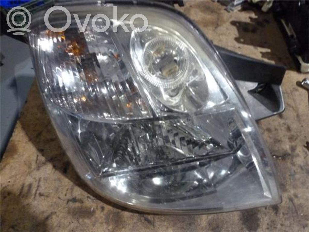 Headlight/headlamp