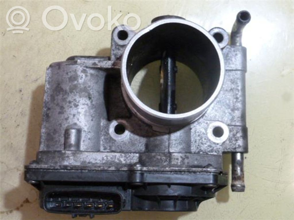 Throttle valve   RF7J136BOD,13002002K07