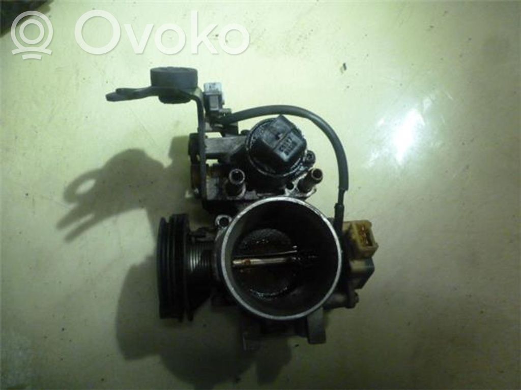 Peugeot 406 Droselinė sklendė 