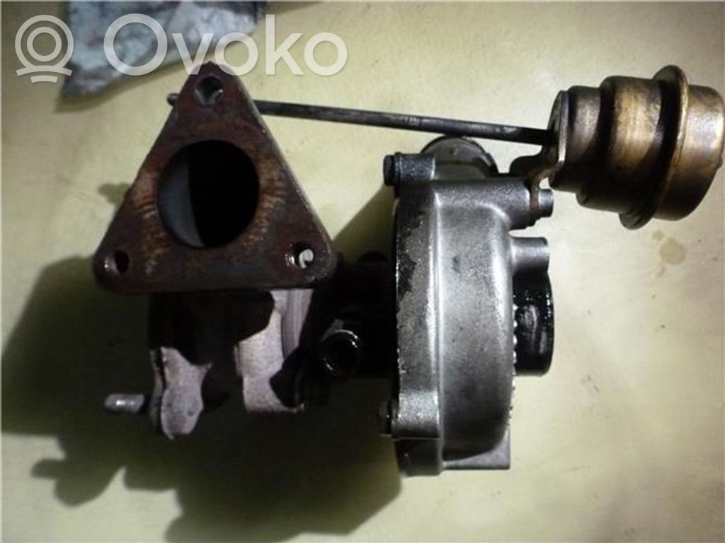 Seat Toledo II (1M) Turbo 
