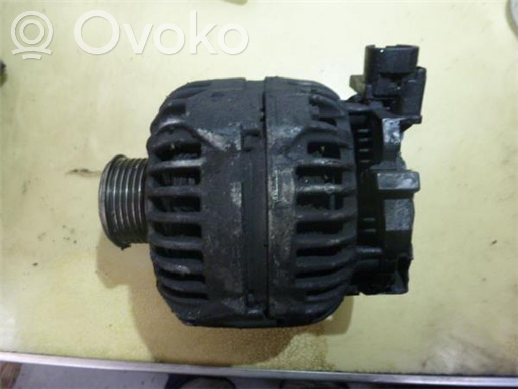 Alternador   9646321880,124525035