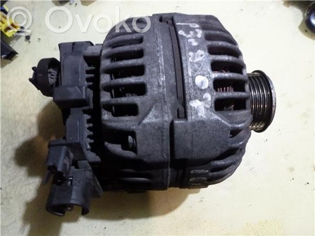 Citroen C3 Generator/alternator 