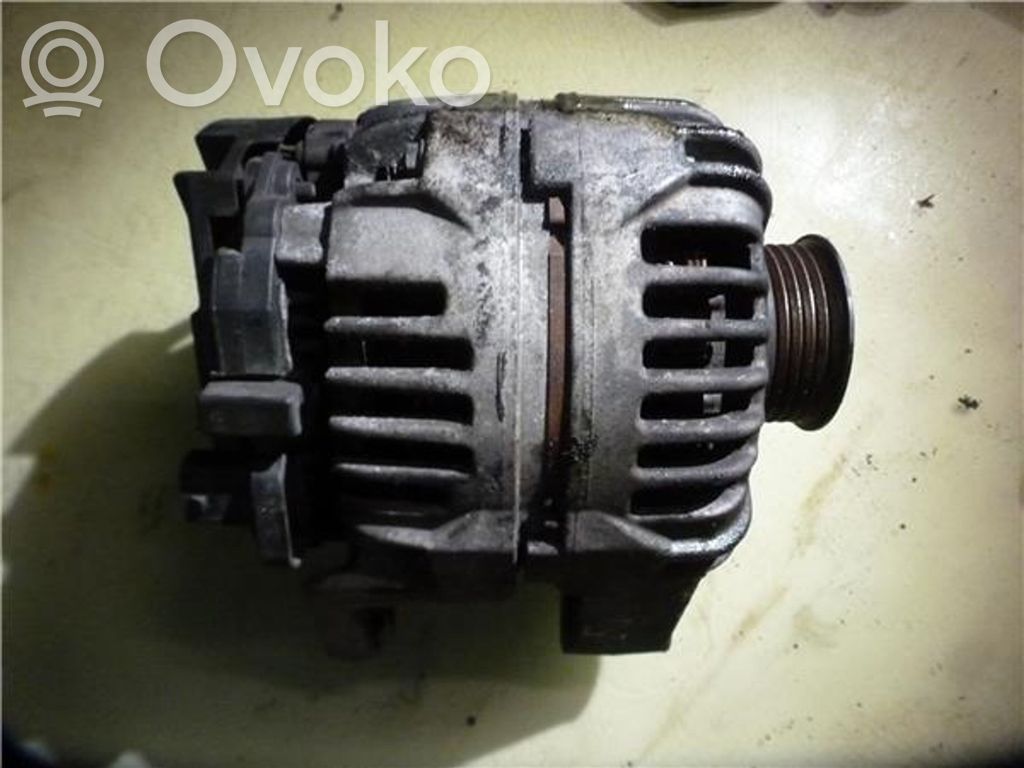 Opel Corsa D Ģenerators 