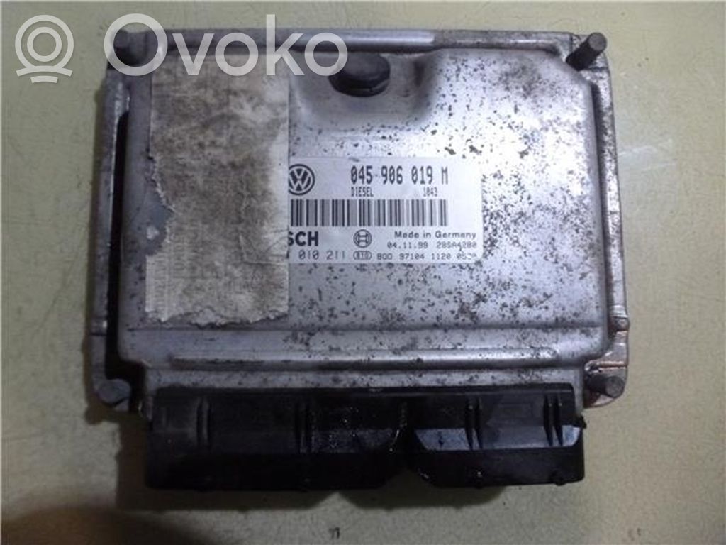 Seat Arosa Engine control unit/module ECU 