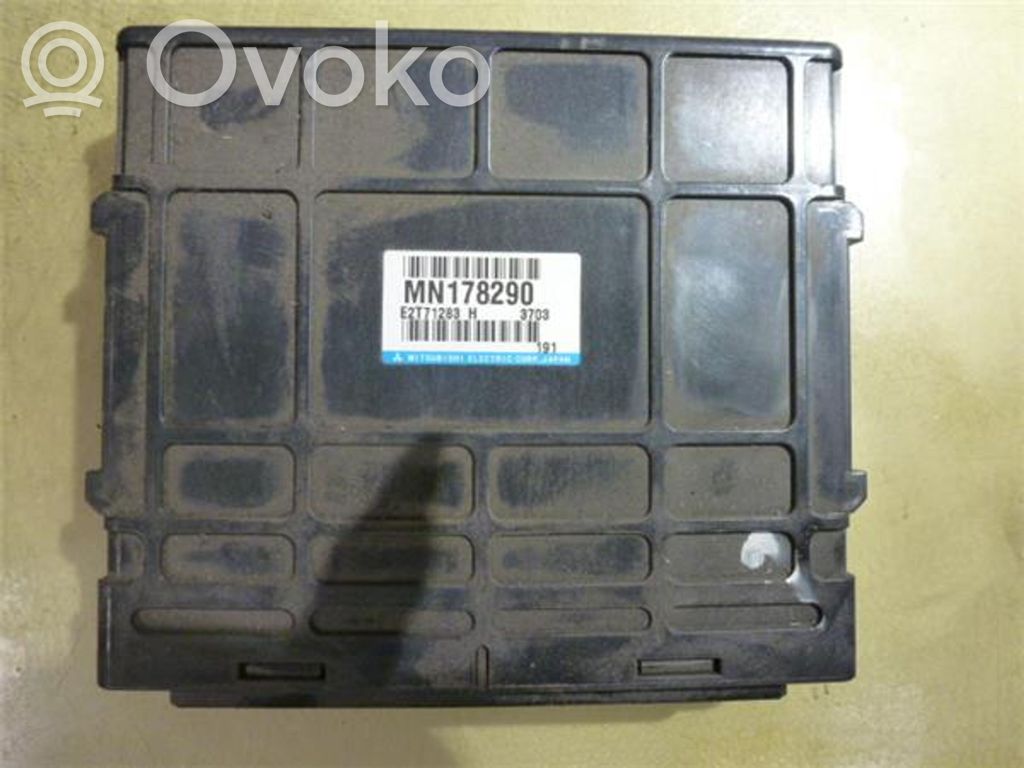 Mitsubishi Space Star Komputer / Sterownik ECU silnika 