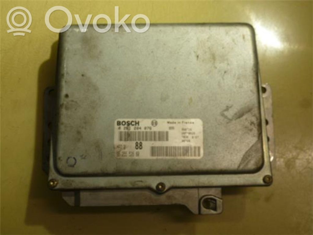 Peugeot 406 Engine control unit/module ECU 