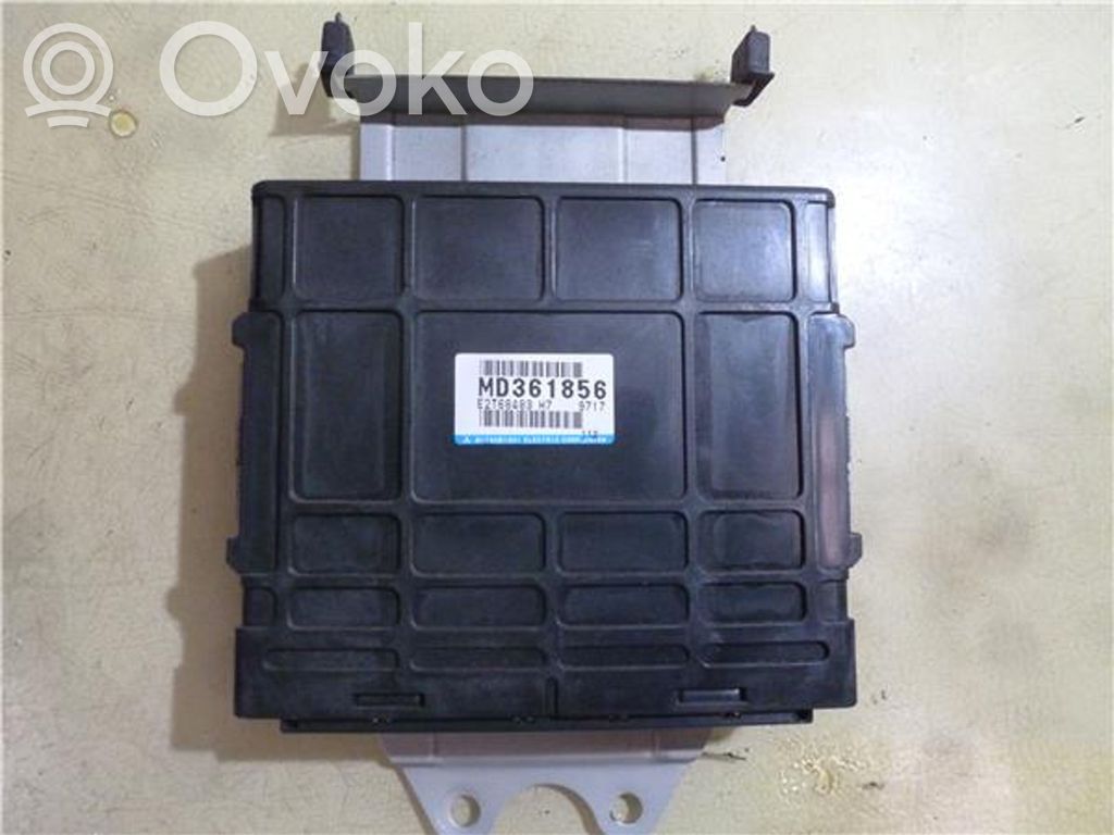 Mitsubishi Carisma Unidad de control/módulo ECU del motor 